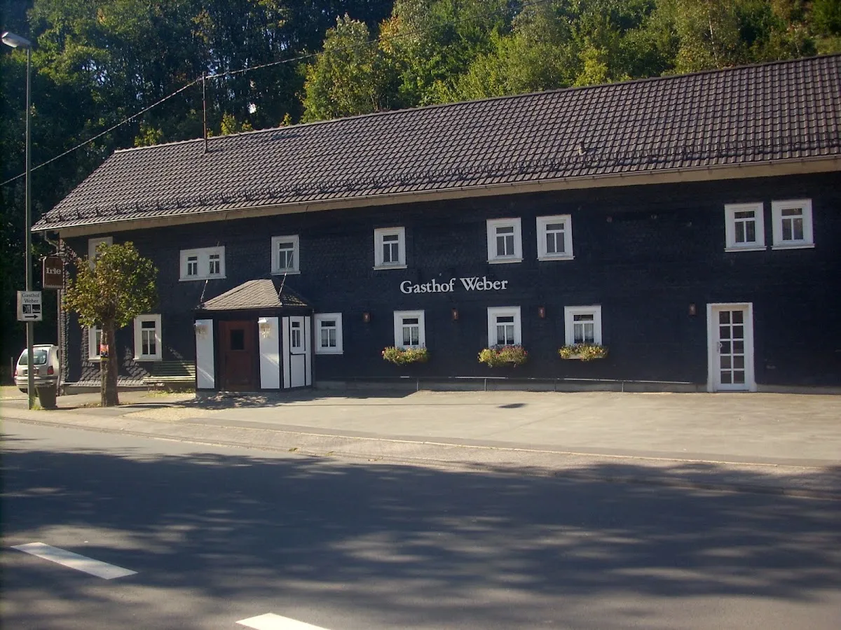 BookNoFees: Restaurang – Gasthof Weber – Netphen – Gasthof Weber, bild 1