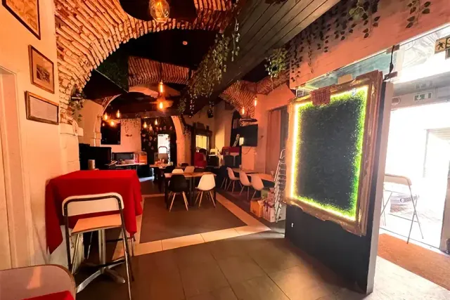 BookNoFees: Restaurang – Pizzaiollo – Lisbon – Pizzabagare, bild 2