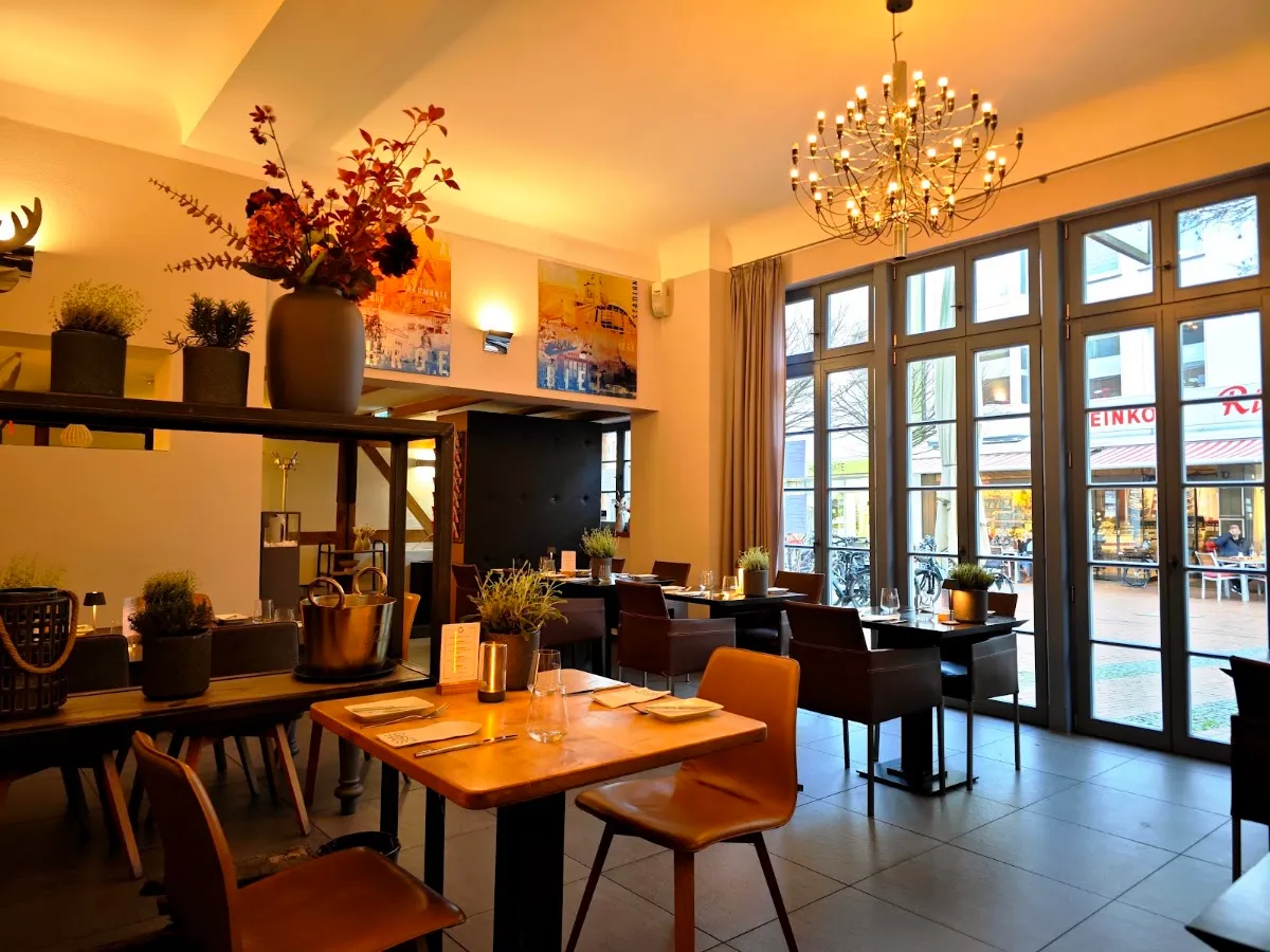 BookNoFees: Restaurang – Gasthaus Stromberg – Waltrop – Gasthaus Stromberg, bild 1