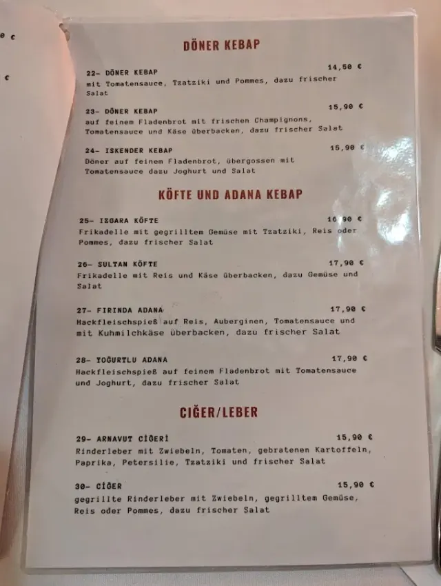 BookNoFees: Restaurang – Restaurant Anadolu – Unna – Restaurang Anadolu, bild 3