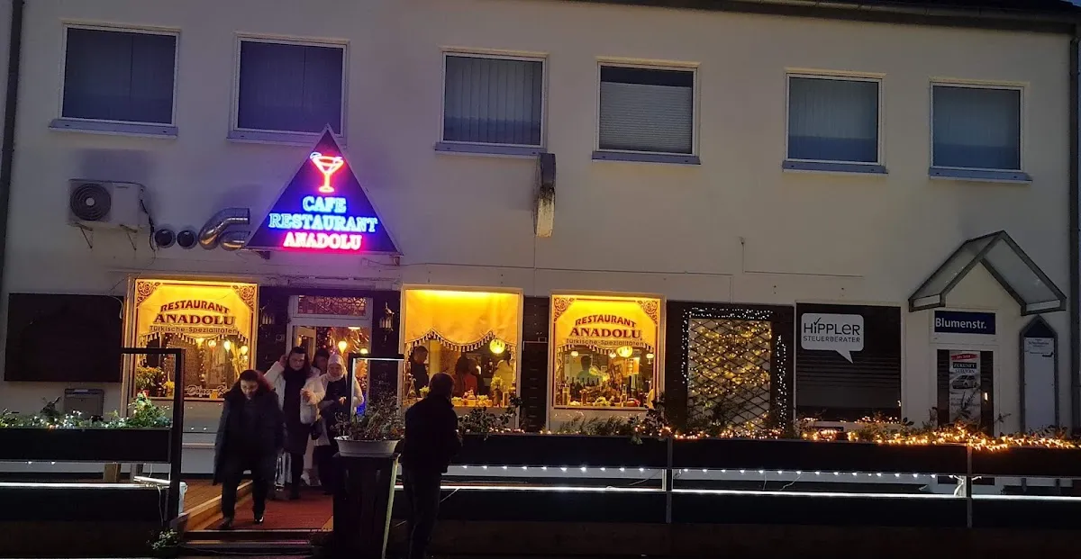 BookNoFees: Restaurang – Restaurant Anadolu – Unna – Restaurang Anadolu, bild 1