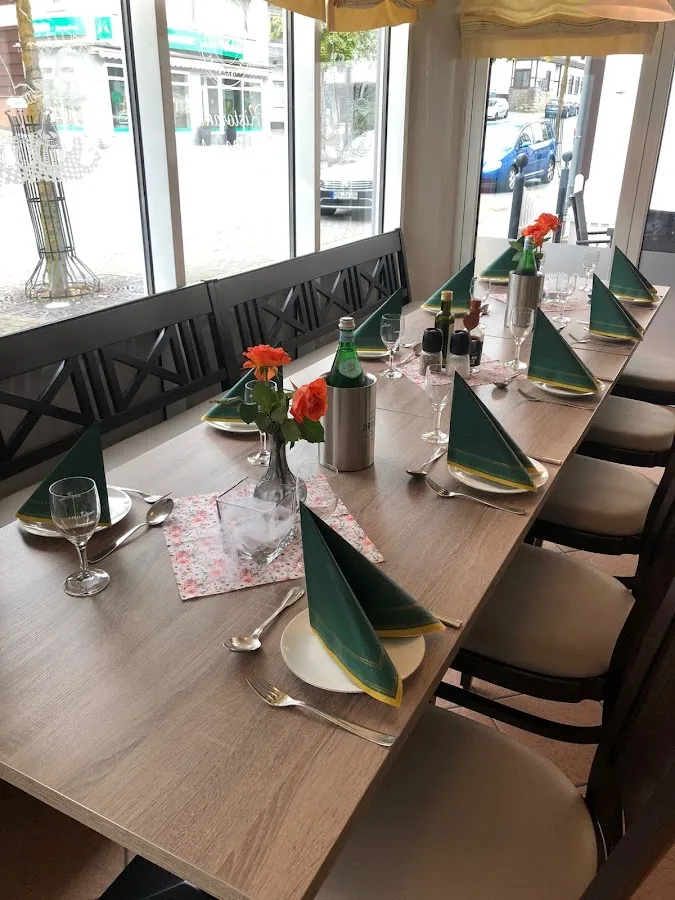BookNoFees: Restaurang – Pizzeria Da Michel – Marsberg – Pizzeria Da Michel, bild 1