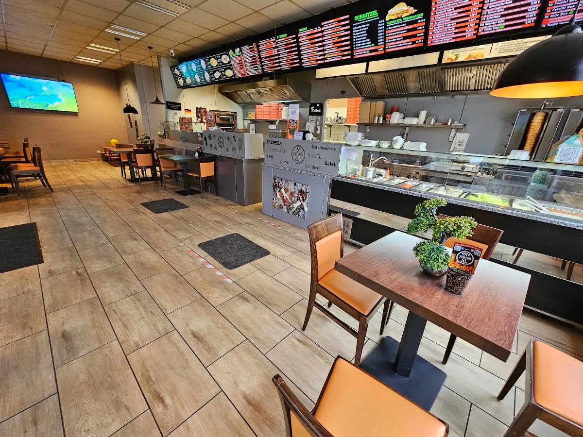 BookNoFees: Restaurang – Sidan 01 – Netphen – Sida 01, bild 1