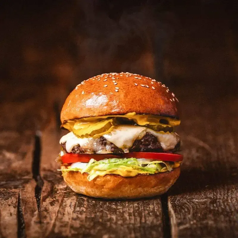 BookNoFees: Snackbar – Bamba Marha Burger Bar – Budapest – Bamba Marha Burger Bar, bild 1