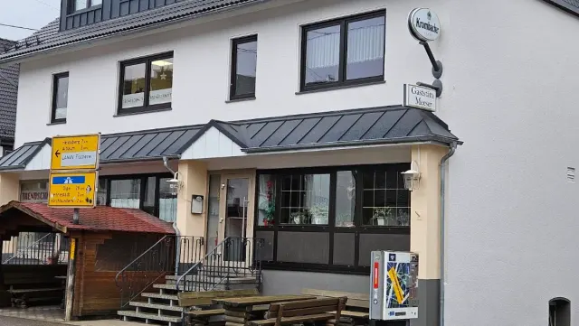 BookNoFees: Restaurang – Gaststätte Albert Meeser – Kirchhundem – Restaurang Albert Meeser, bild 3