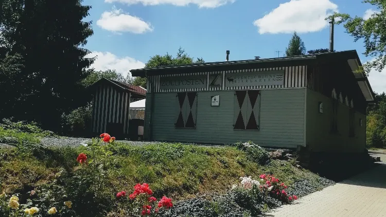 BookNoFees: Restaurang – Zollposten Gasto – Hilchenbach – Tullstationen Gasto, bild 1