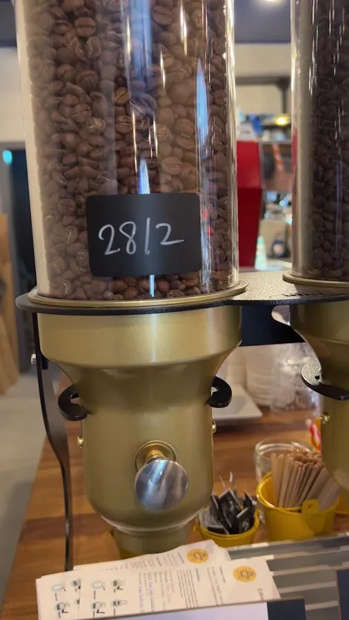 BookNoFees: Kafé – Arise Coffee Roasters – London – Arise Coffee Roasters, bild 3