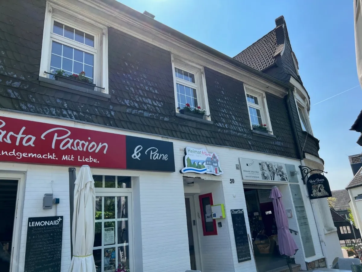 BookNoFees: Restaurang – PASTA PASSION & PANE Bistro – Herdecke – PASTA PASSION & PANE Bistro, bild 1