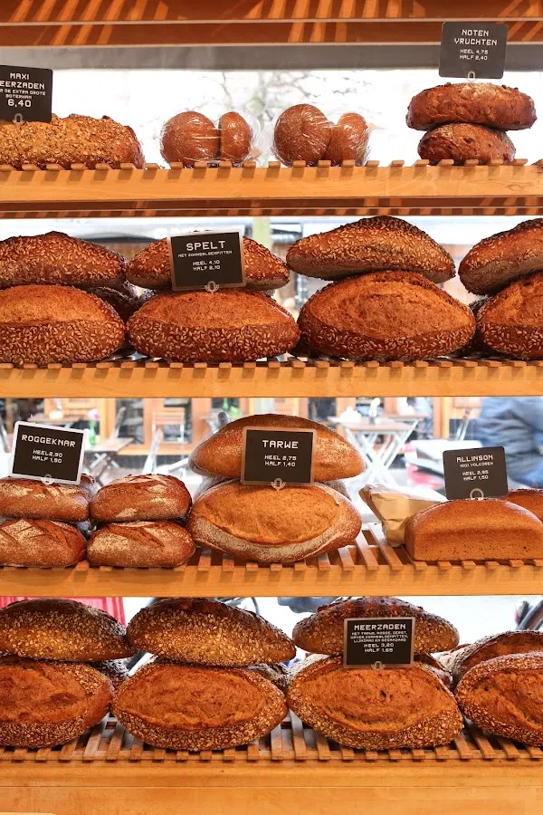 BookNoFees: Restaurang – BBrood – Amsterdam – BBrood, bild 2