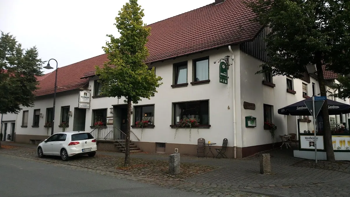 BookNoFees: Restaurang – Gasthof Reinhold Laufkötter – Bad Wünnenberg – Gasthof Reinhold Laufkötter, bild 1