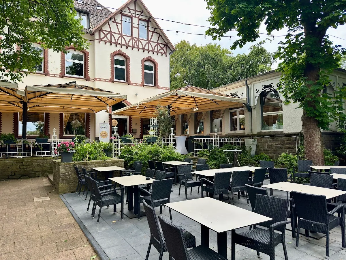 BookNoFees: Restaurang – Zwölf Apostel Schulenburg – Hattingen – De tolv apostlarna i Schulenburg, bild 1