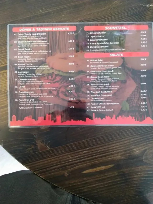 BookNoFees: Restaurang – Deniz Grill – Sprockhövel – Deniz Grill, bild 2