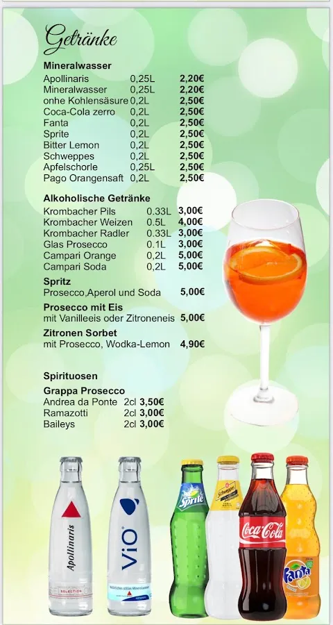 BookNoFees: Restaurang – Eiscafé Rialto – Fröndenberg – Eiscafé Rialto, bild 2