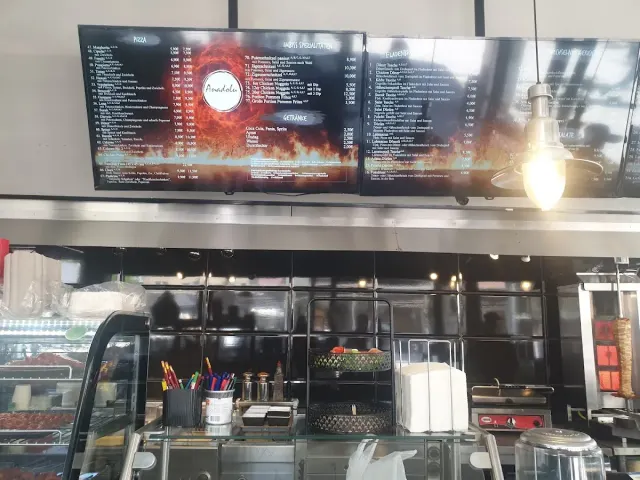 BookNoFees: Restaurang – Anadolu Kebap Haus – Witten – Anadolu Kebap Haus, bild 2