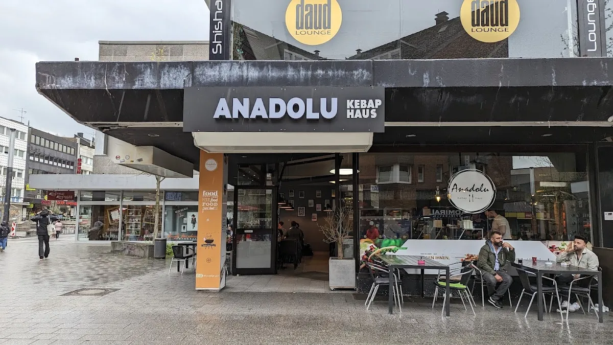 BookNoFees: Restaurang – Anadolu Kebap Haus – Witten – Anadolu Kebap Haus, bild 1