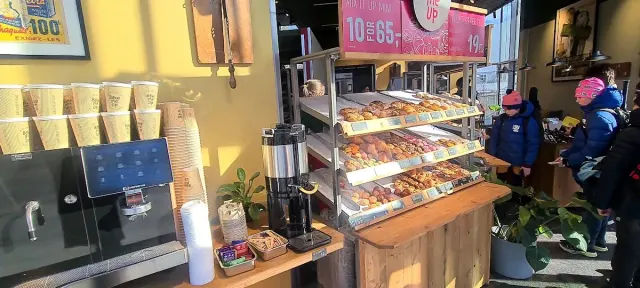 BookNoFees: Bageri – Bake Me Up – Oslo – Baka mig, bild 3