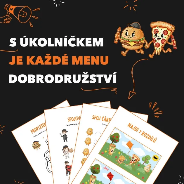 BookNoFees: Snackbar – AMICI Pizza & Burgers – Prague – AMICI Pizza & Burgers, bild 3