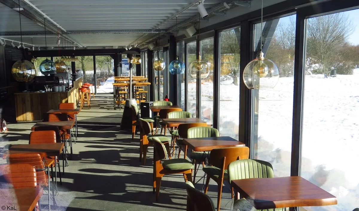 BookNoFees: Restaurang – Cafe Seepark – Lünen – Café Seepark, bild 1