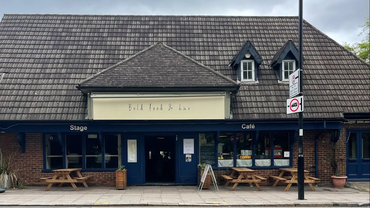 BookNoFees: Restaurang – Bold Food & Bar – London – Bold Food & Bar, bild 1
