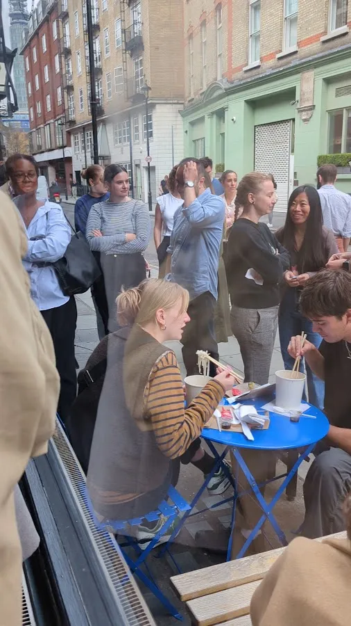 BookNoFees: Snackbar – Banh Mi Bay – London – Banh Mi Bay, bild 3