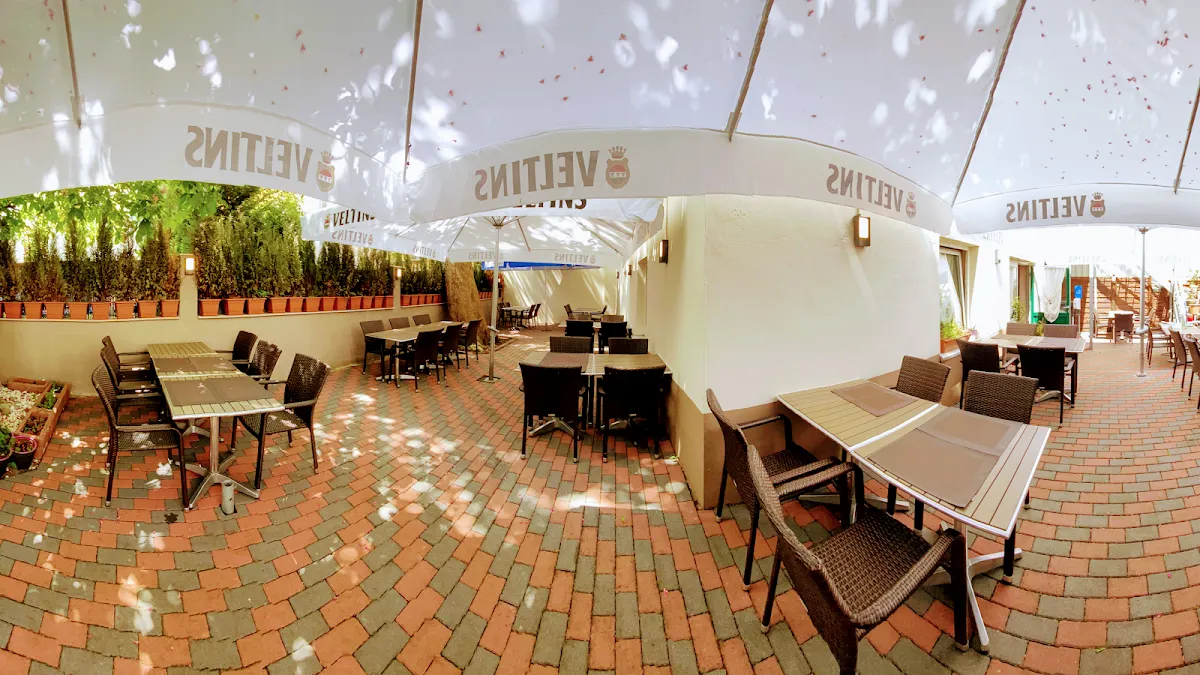 BookNoFees: Restaurang – Restaurant Delphi – Iserlohn – Restaurang Delphi, bild 1