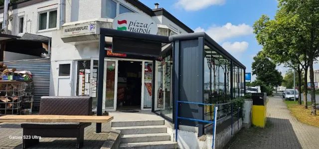 BookNoFees: Pizzeria Napoli, Witten