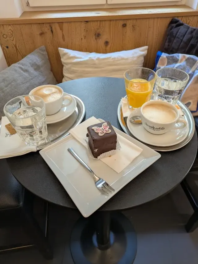 BookNoFees: Restaurang – Gradwohl – Vienna – Just så, bild 2