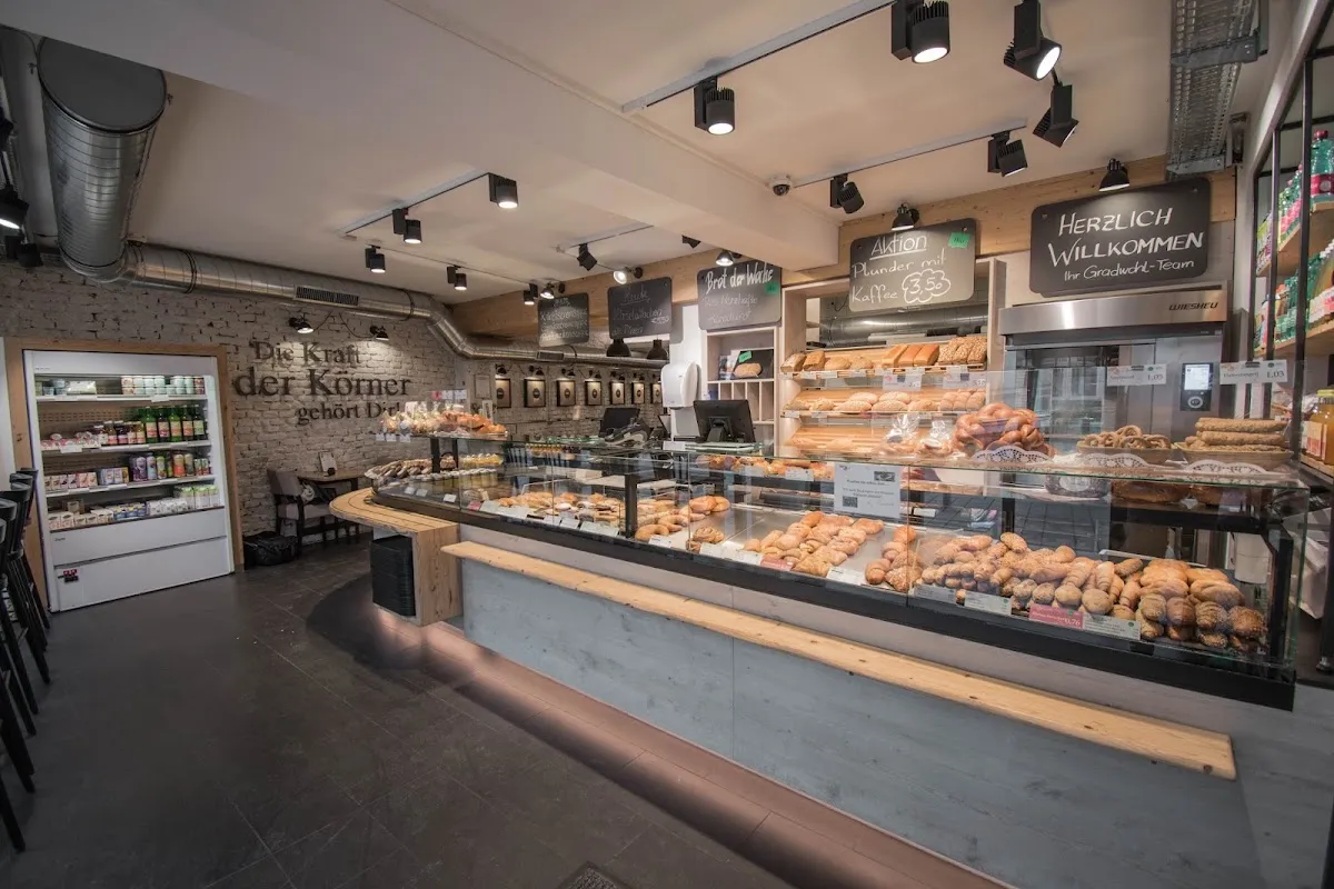 BookNoFees: Restaurang – Gradwohl – Vienna – Just så, bild 1
