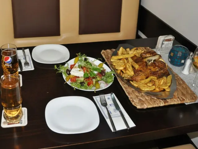 BookNoFees: Restaurang – Hippocrates – Berlin – Hippokrates, bild 2