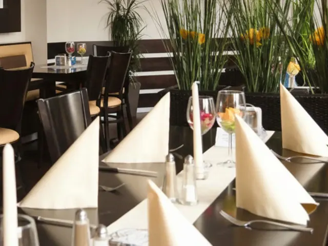 BookNoFees: Restaurang – Hippocrates – Berlin – Hippokrates, bild 3