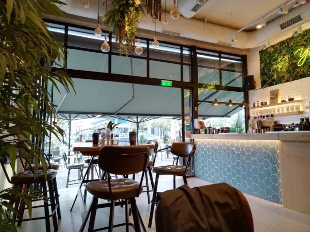 BookNoFees: Kafé – Durantè Coffee & Brunch – Athens – Durantè Coffee & Brunch, bild 3