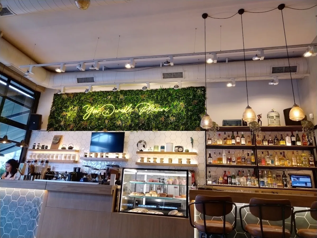 BookNoFees: Kafé – Durantè Coffee & Brunch – Athens – Durantè Coffee & Brunch, bild 1
