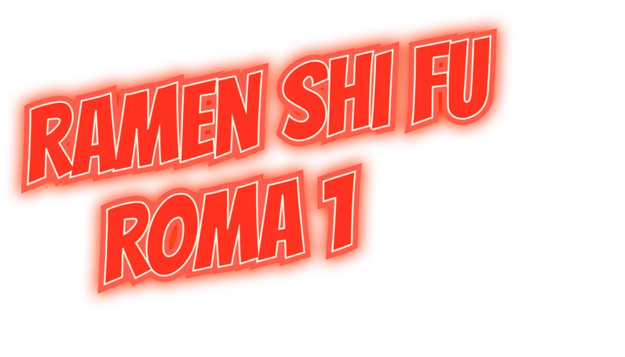 BookNoFees: Snackbar – Ramen Shifu – Rome – Ramen Shifu, bild 1