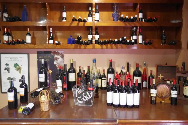 BookNoFees: Restaurang – El Coto del Casar – Madrid – El Coto del Casar, bild 3