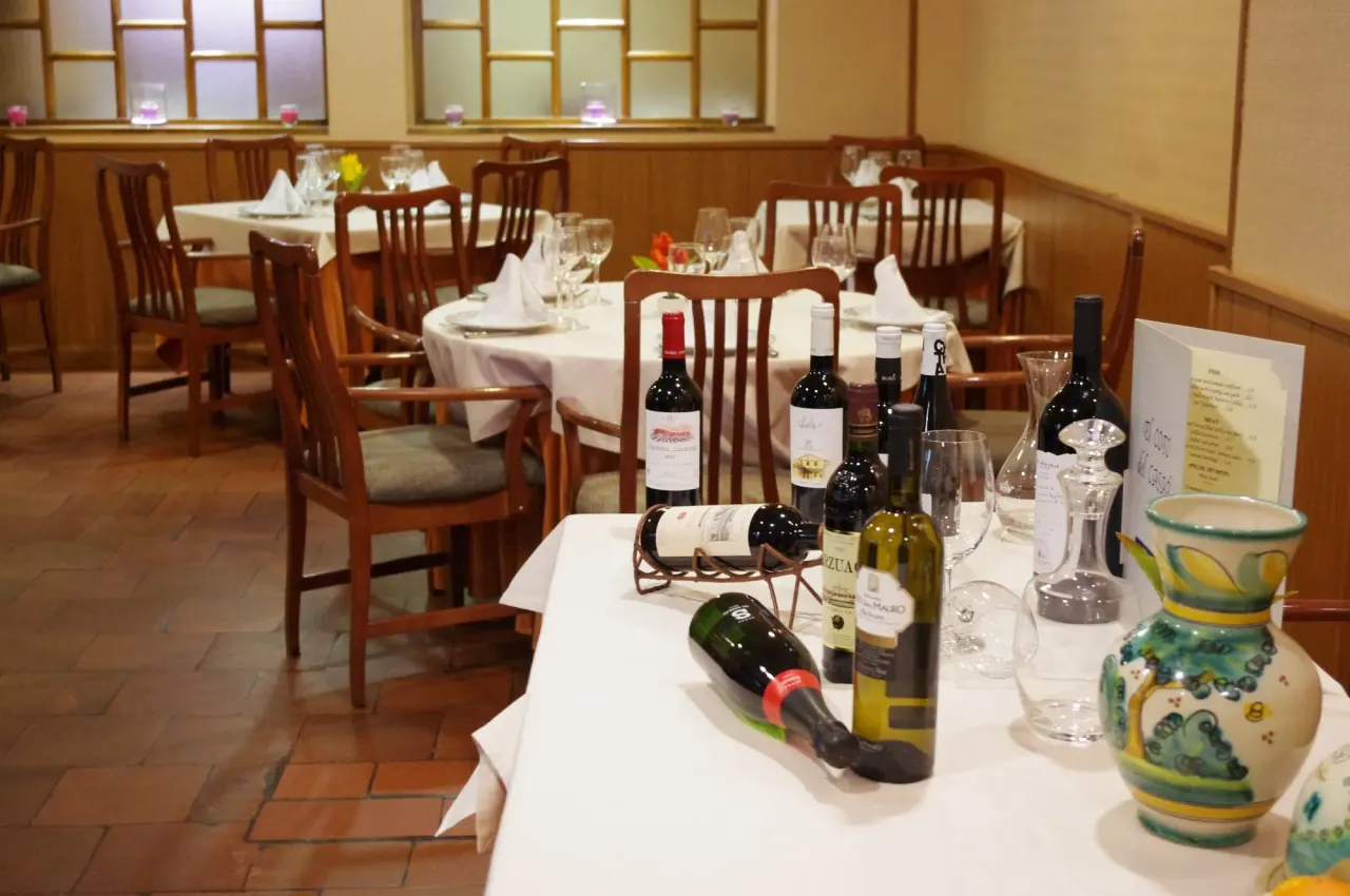 BookNoFees: Restaurang – El Coto del Casar – Madrid – El Coto del Casar, bild 1