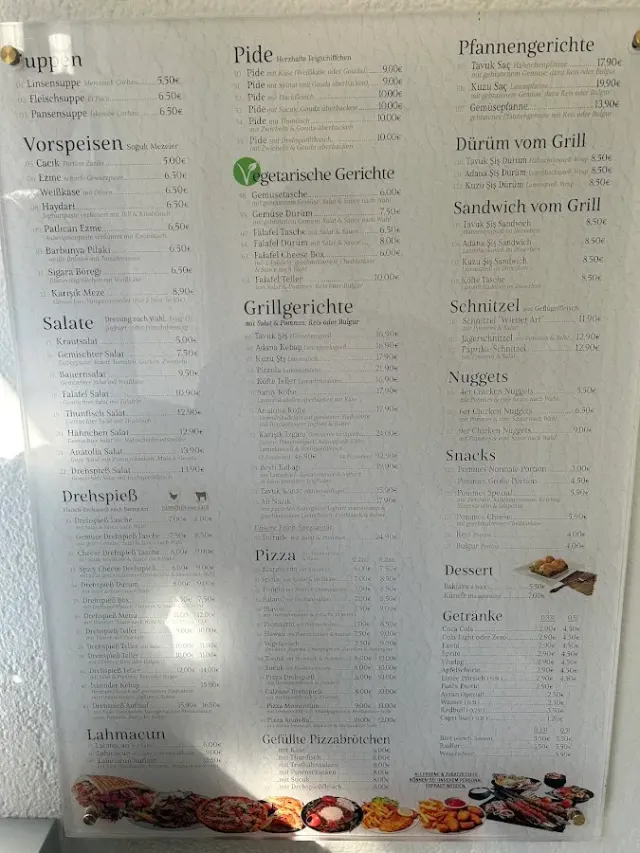 BookNoFees: Restaurang – Anatolien Grillhaus – Lippstadt – Anatoliens grillrestaurang, bild 2