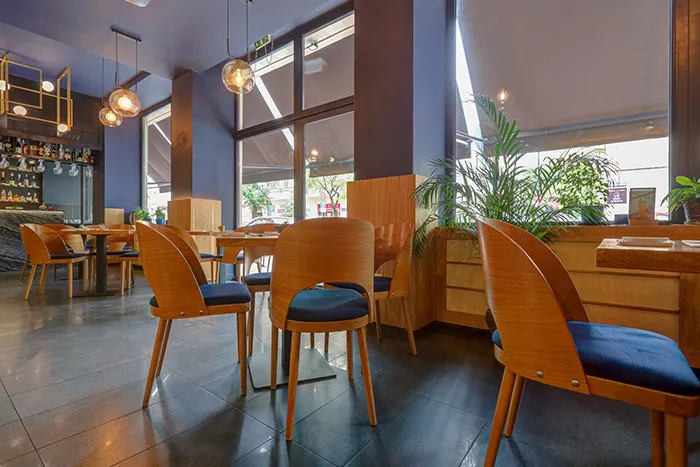 BookNoFees: Restaurang – Art Sushi – Warsaw – Art Sushi, bild 1