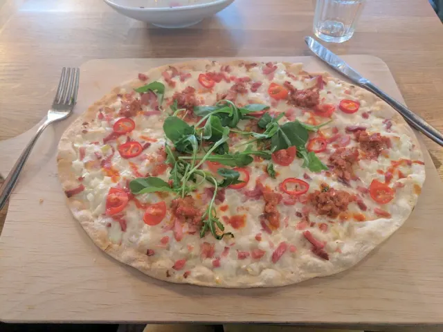 BookNoFees: Kafé – Cafe Panik – Helsinki – Café Panik, bild 2