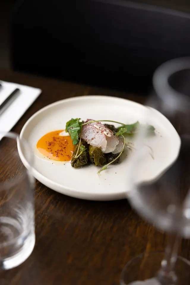 BookNoFees: Restaurang – Alluma – Paris – Alluma, bild 3