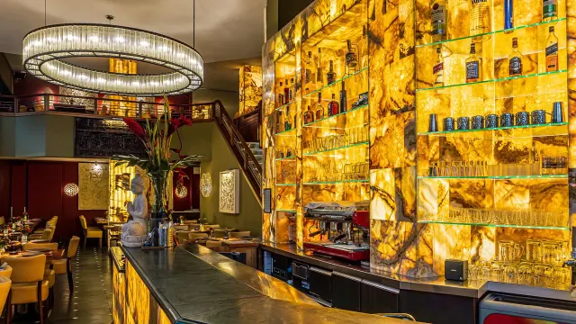 BookNoFees: Restaurang – Amrit – Berlin – Nektar, bild 2