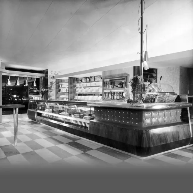 BookNoFees: Kafé – Aida – Vienna – Aida, bild 3