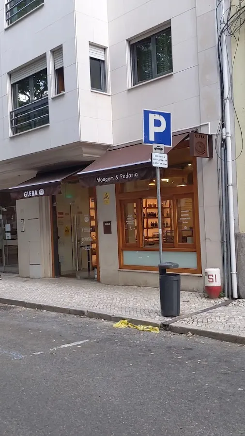 BookNoFees: Restaurang – Gleba – Lisbon – Jord, bild 2