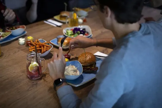 BookNoFees: Restaurang – Le Burger – Vienna – Le Burger, bild 3