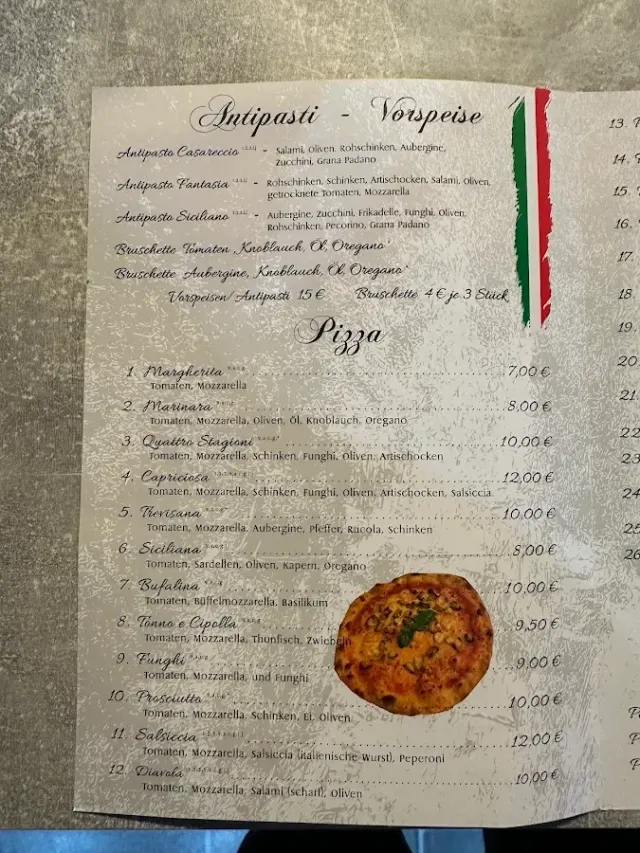 BookNoFees: Restaurang – Pizzeria Ristorante Sicilia – Finnentrop – Pizzeria och restaurang Sicilia, bild 2