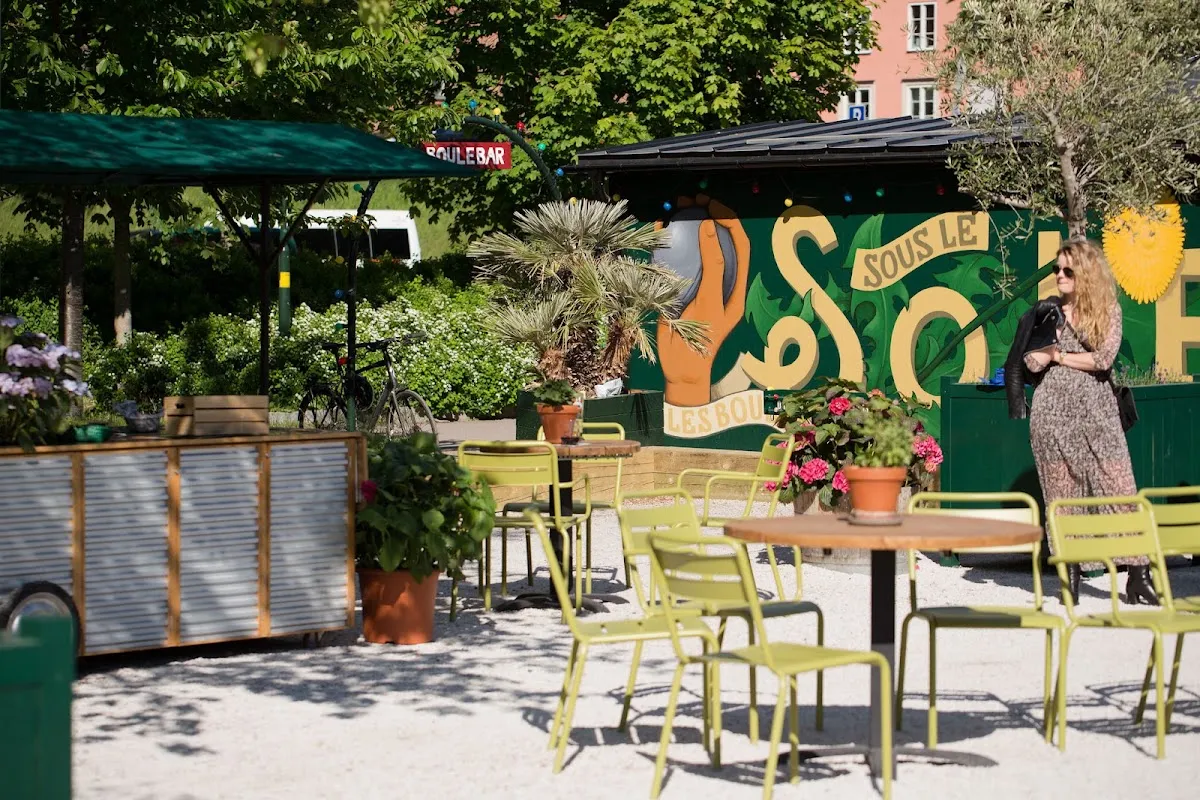 BookNoFees: Restaurang – Boulebar Rålambshov – Stockholm – Boulebar Rålambshov, bild 1