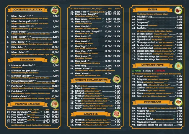 BookNoFees: Restaurang – Dian Grill – Fröndenberg – Dian Grill, bild 2