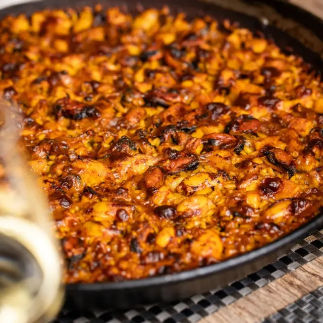 BookNoFees: Restaurang – Taberna del Olivo – Madrid – Taberna del Olivo, bild 2