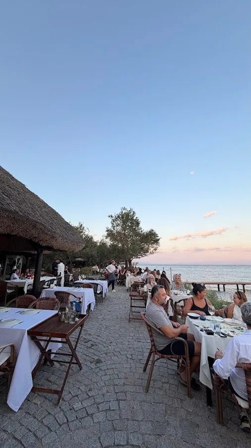 BookNoFees: Restaurang – Giritli – Istanbul – från Kreta, bild 1
