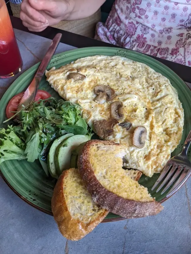 BookNoFees: Kafé – Avocado & Coffee – London – Avokado & kaffe, bild 2