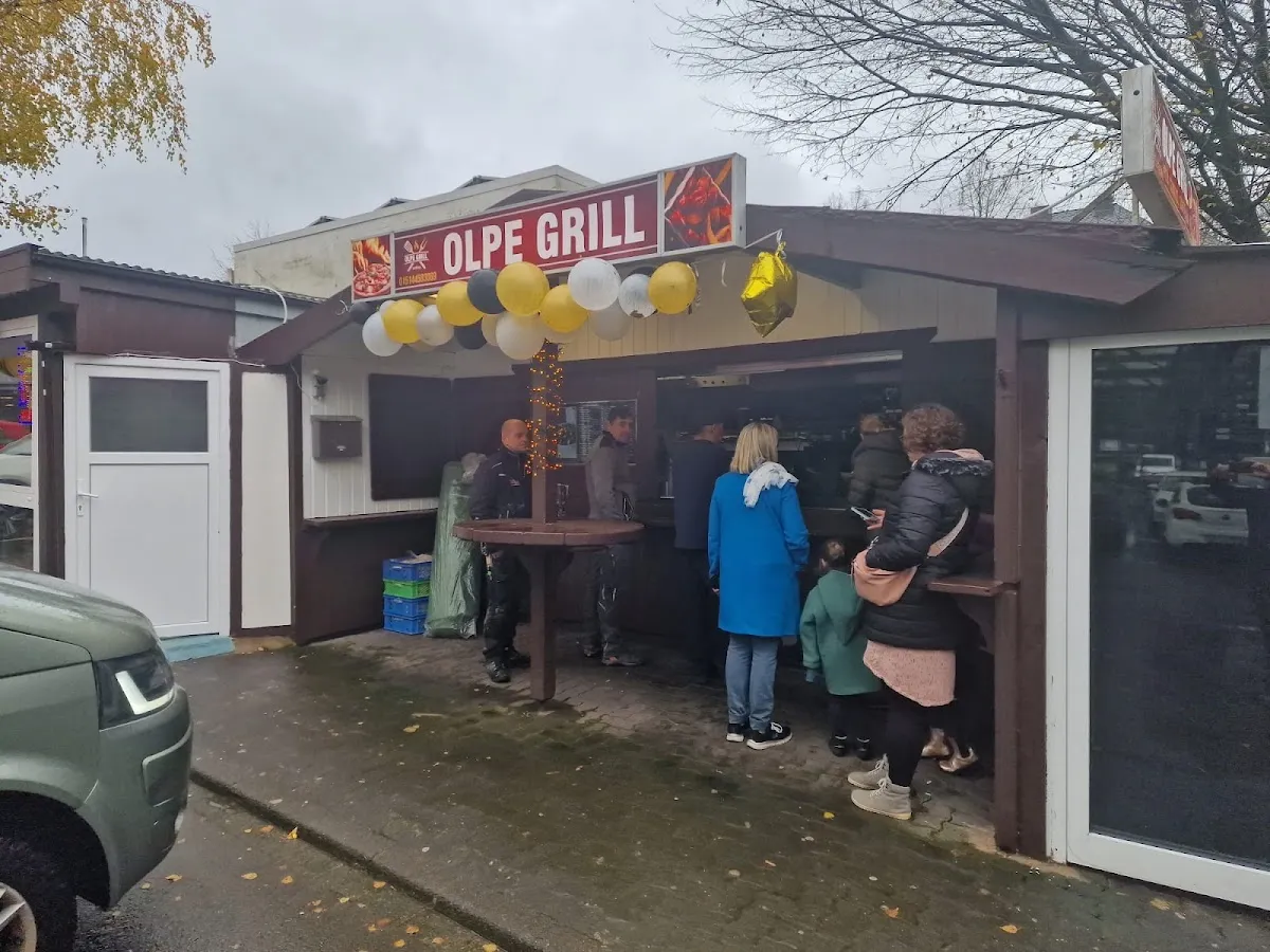 BookNoFees: Snackbar – Maiworm Thorsten u. Karin Olper Grill – Drolshagen – Maiworm Thorsten och Karin Olper Grill, bild 1